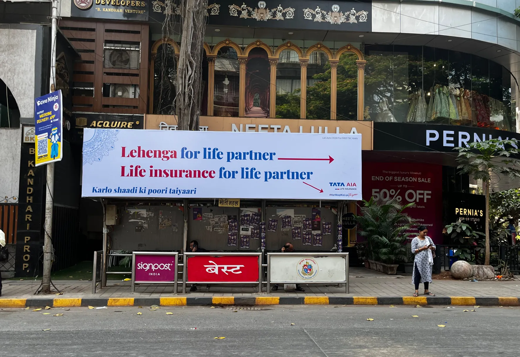 How We Put Insurance on the Wedding Checklist